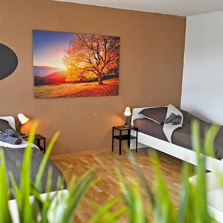 Apartament Ruhige Monteur Bad Laer